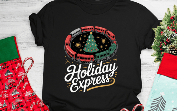 Holiday Express Illustrations: A Brand Review