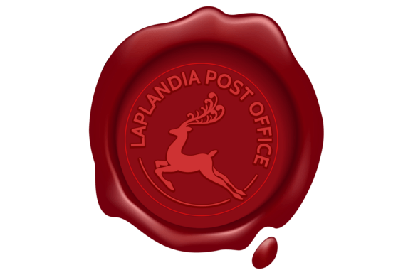 Laplandia Post Office Red Wax Stamp Review